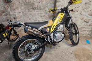 yamaha tricker 250
