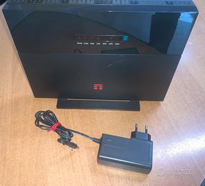 Modem Router Tim Hub+ Fibra Adsl