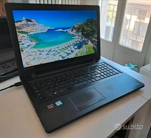 Lenovo IdeaPad 3 | schermo 15" | i7 | 8GB RAM
