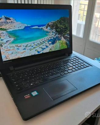 Lenovo IdeaPad 3 | schermo 15" | i7 | 8GB RAM