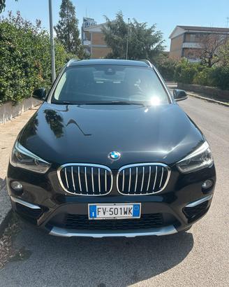 BMW  X1 SDRIVE 18D XLine