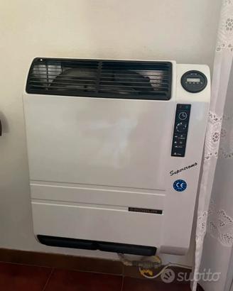 Termoconvettore a GPL Robur 3002