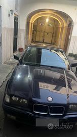 BMW 320i e 36 - cabrio