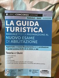 La guida turistica - Manuale concorso