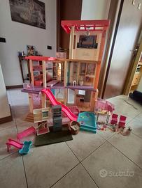 Casa dei sogni di Barbie