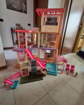 Casa dei sogni di Barbie