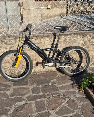 bici da ragazzino