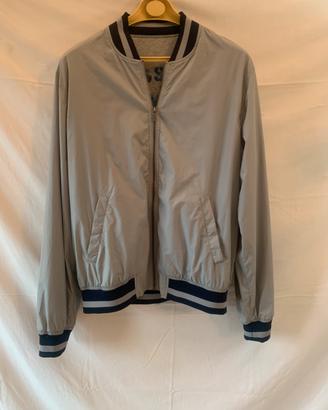 Giubbotto Harrington, marca Trussardi jeans, tg 52