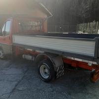 Camioncino ribaltabile 