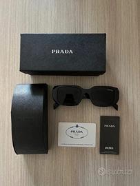 Occhiali Da Sole Prada - Neri
