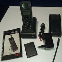 CELLULARE VINTAGE NEC P3