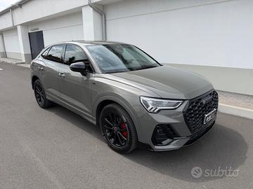 Audi Q3 SPB 35 TDI S line edition