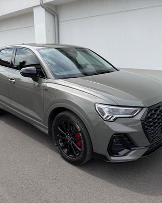 Audi Q3 SPB 35 TDI S line edition