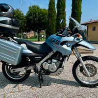 Bmw f650gs