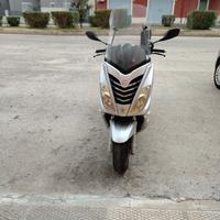 Peugeot Citystar 125 - 2015