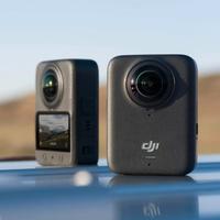 DJI Osmo 360 Combo action cam video 8K + ACCESSORI