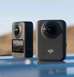 DJI Osmo 360 Combo action cam video 8K + ACCESSORI
