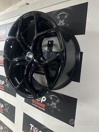 4 CERCHI IN LEGA GMP ULTRIVITY 9X20 ET40 AUDI Q3/Q