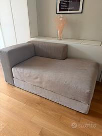 Divano ikea JÄTTEBO chaise-longue destro