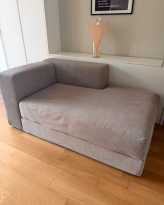 Divano ikea JÄTTEBO chaise-longue destro