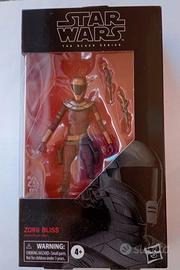 Star Wars black series "Zorii Bliss"