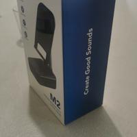 Supporto Telefono con Altoparlante Bluetooth