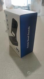 Supporto Telefono con Altoparlante Bluetooth