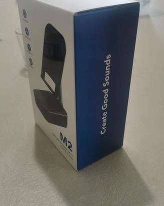 Supporto Telefono con Altoparlante Bluetooth