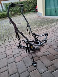 porta biciclette da auto