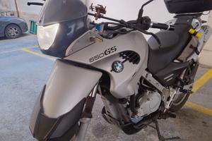 Bmw f 650 gs - 2002