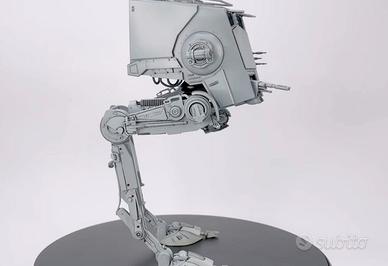 STARWARS AT-ST ( FATTO A MANO!)