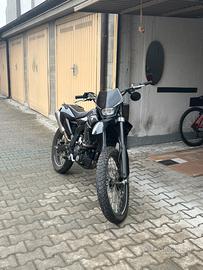 FB Mondial SMx 125 4t