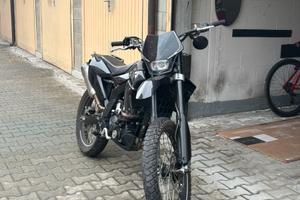 FB Mondial SMx 125 4t