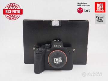 Sony A7 IV