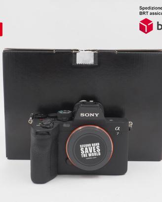Sony A7 IV