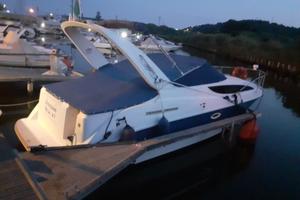 Bayliner 285 bellissimocabinato natante refiting26