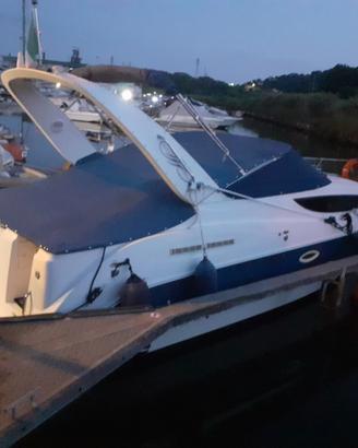 Bayliner 285 bellissimocabinato natante refiting26