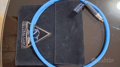 Cavo digitale Neutral Cable  0,75 ohm lung.1,00