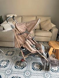 Passeggino leggero Maclaren Techno XT
