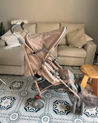 Passeggino leggero Maclaren Techno XT