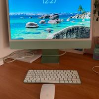 Apple imac 24