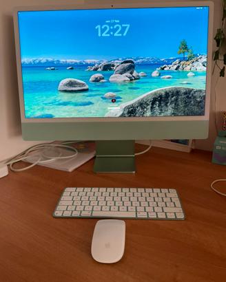 Apple imac 24