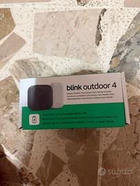 Videocamera Blink Outdoor 4