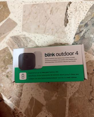 Videocamera Blink Outdoor 4