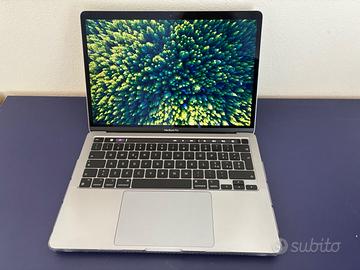 MacBook PRO M1 13" 2022, Perfette Condizioni.