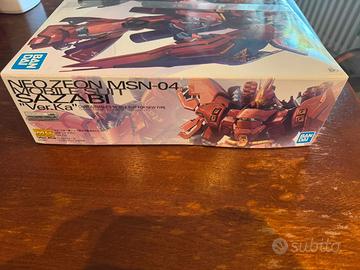 GUNDAM MG Master Grade Sazabi MS-04 Ver. KA 1/100 