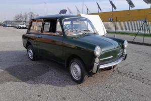 Autobianchi Bianchina Guida A Destra Da Restauro