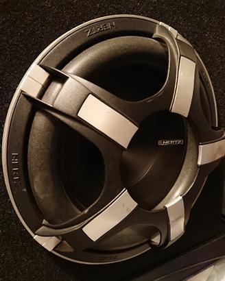 Subwoofer Hertz Hx 250