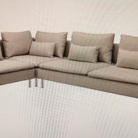 divano angolare IKEA 