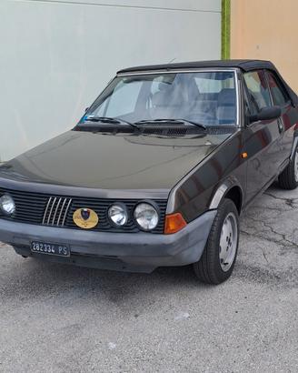 Ritmo Cabrio 85 S Bertone 